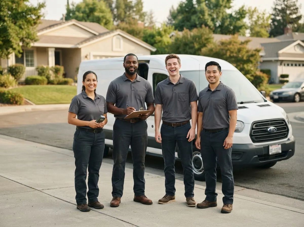 Licensed water damage restoration technician near Keithville, LA
